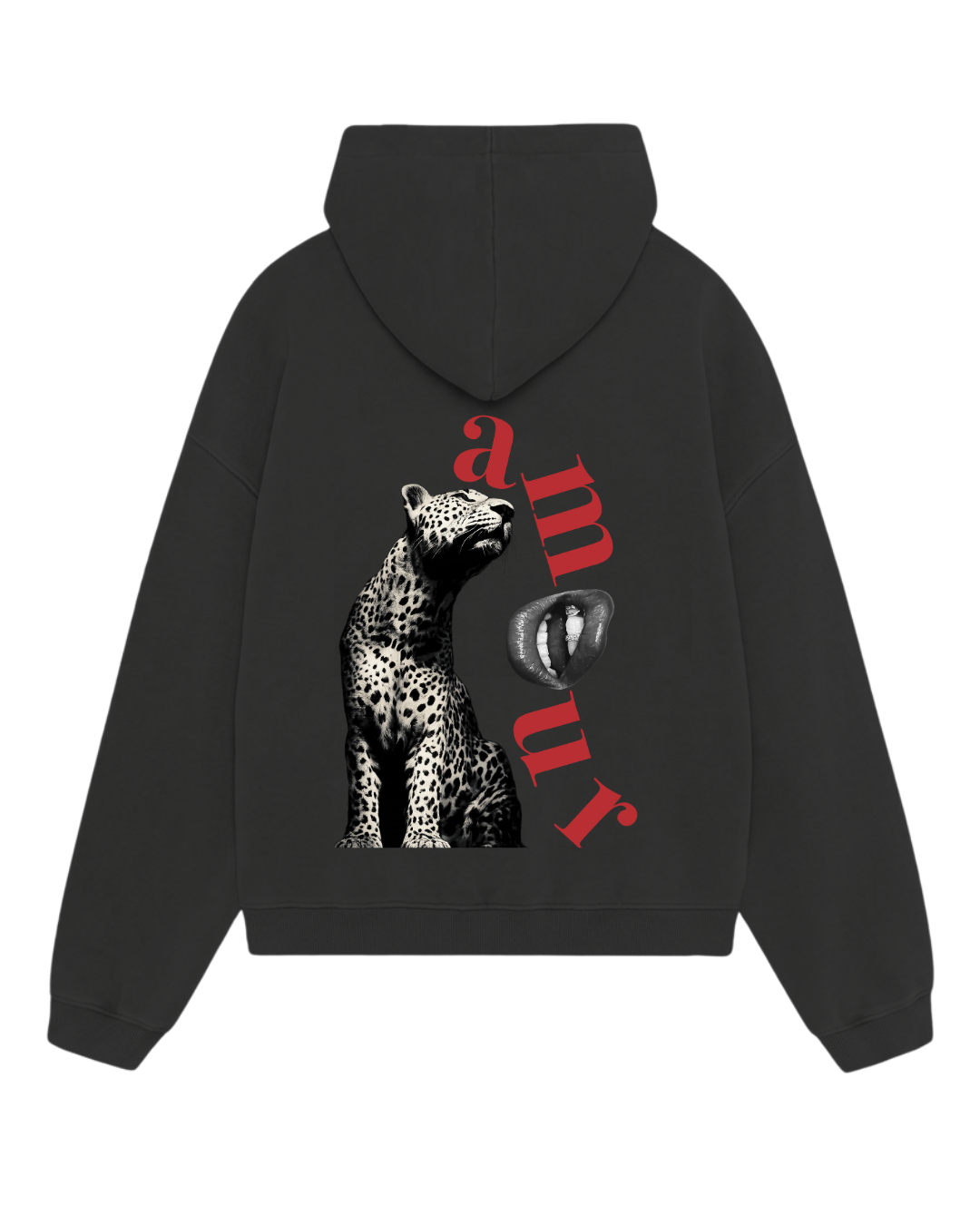 HOODIE AMOUR UNISEX
