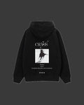 HOODIE CHAOS NEGRO