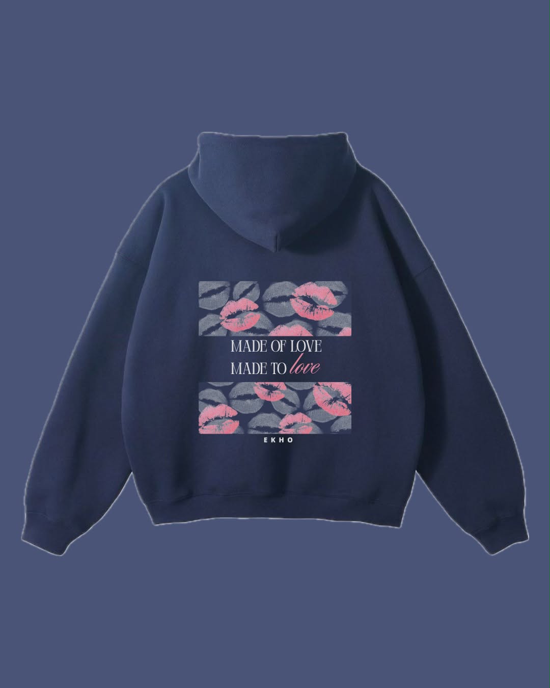 HOODIE KISS