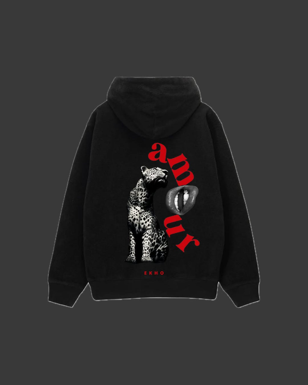 HOODIE AMOUR