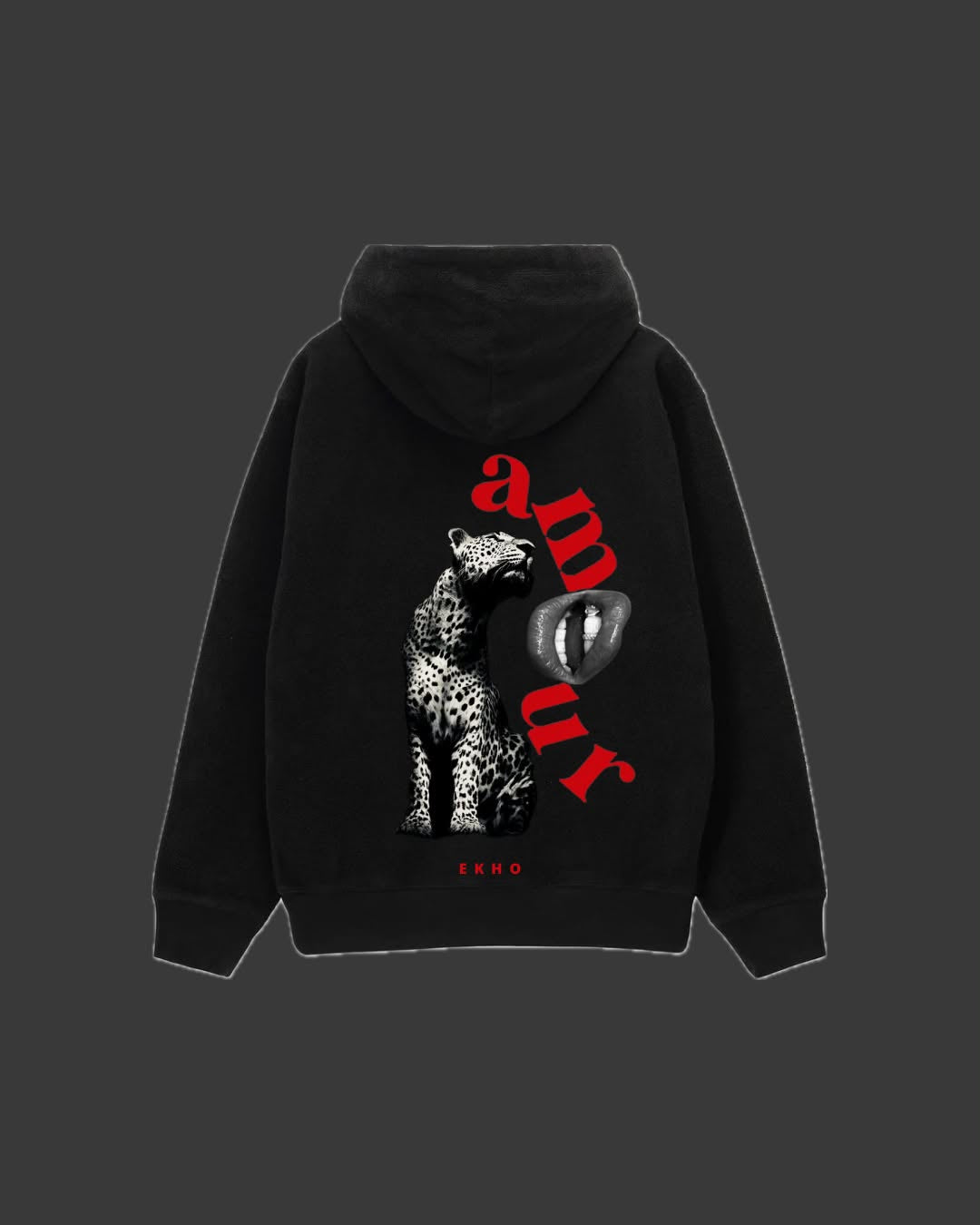 HOODIE AMOUR