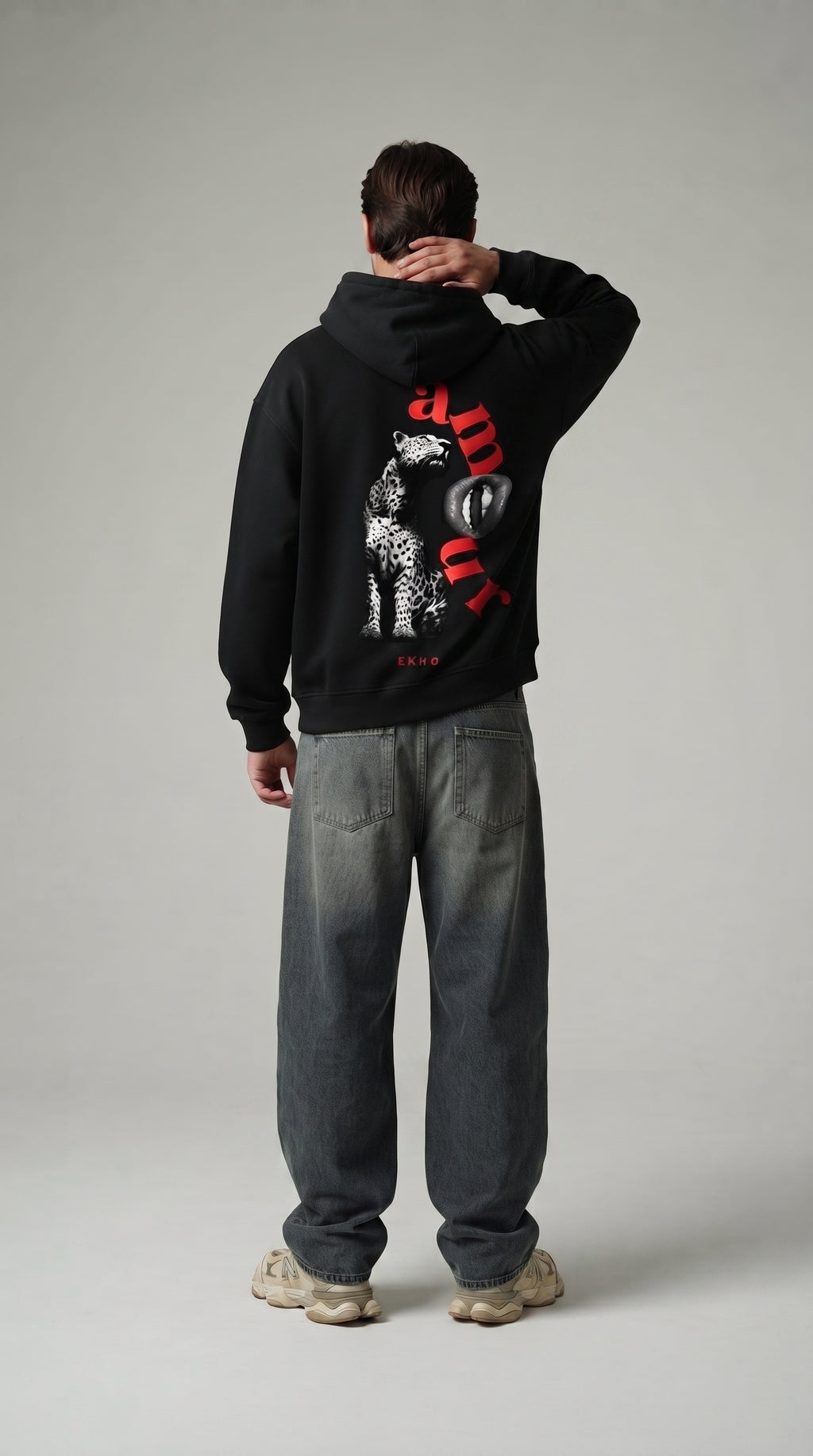 HOODIE AMOUR