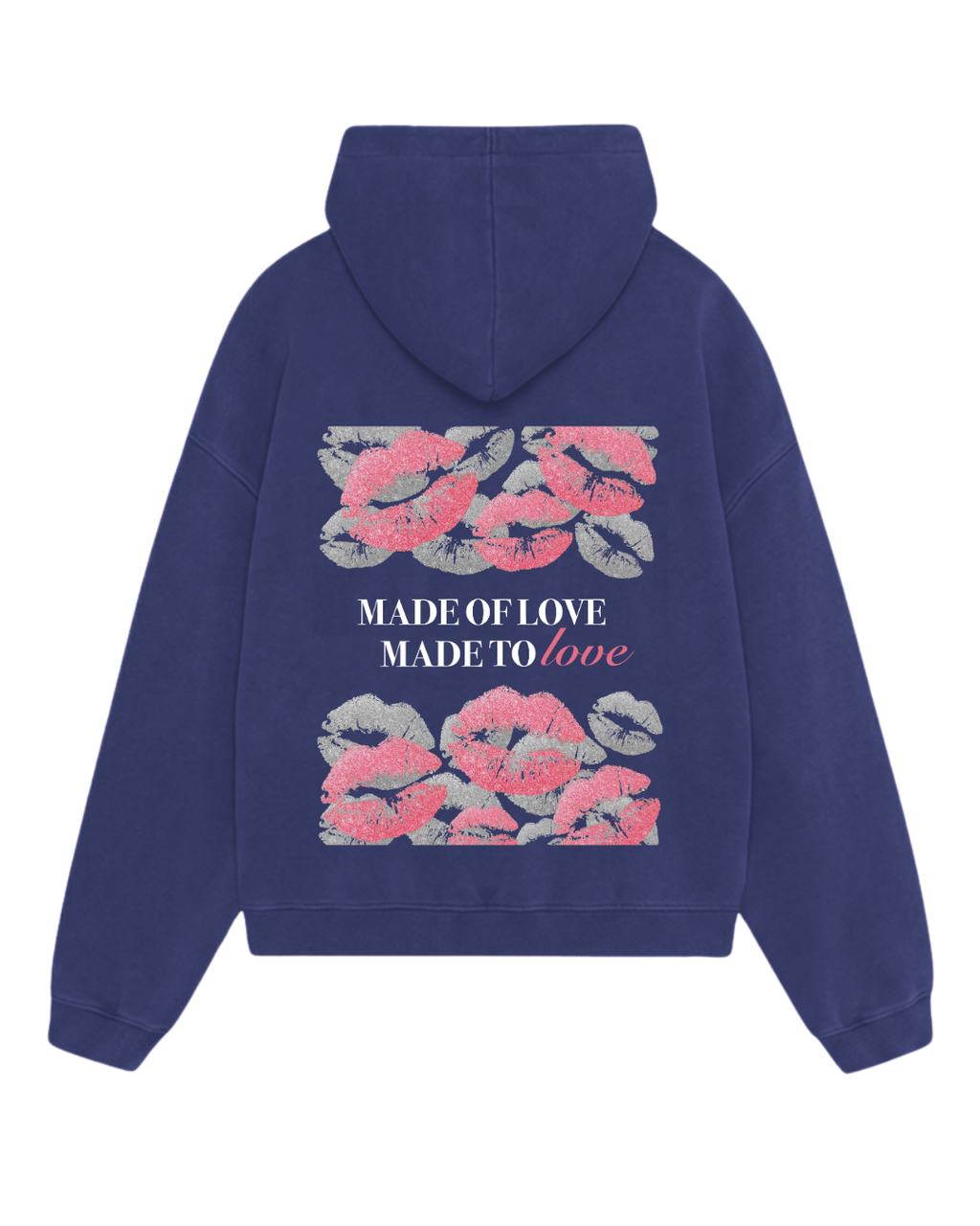 HOODIE KISS